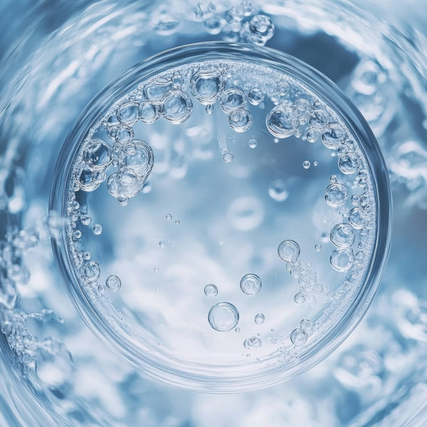 Dual-Weight Hyaluronic Acid