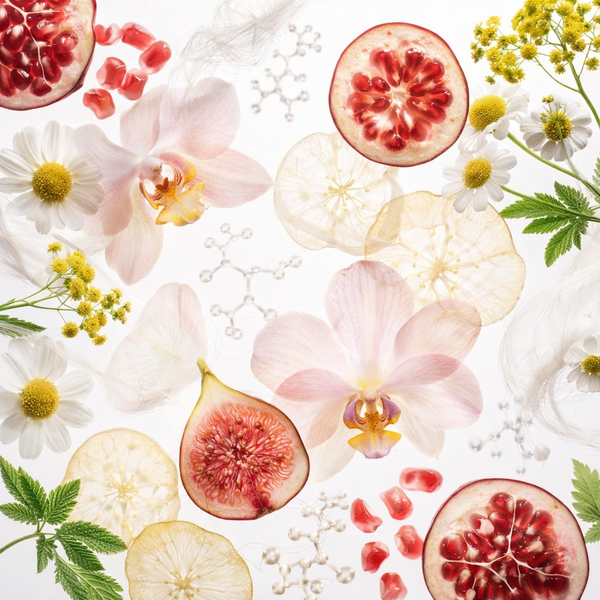 Fig and Pomegranate