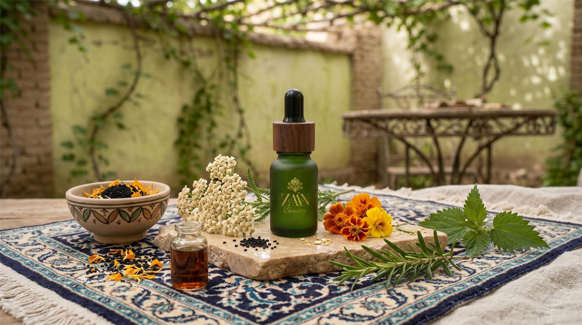 SERAANIYA Hair Growth Oil