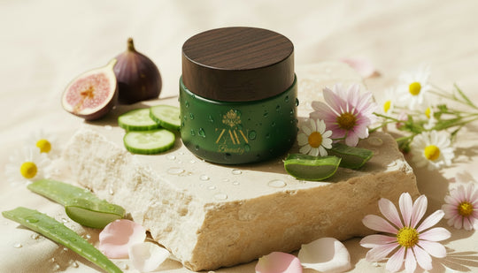 ZIBA eye Crème