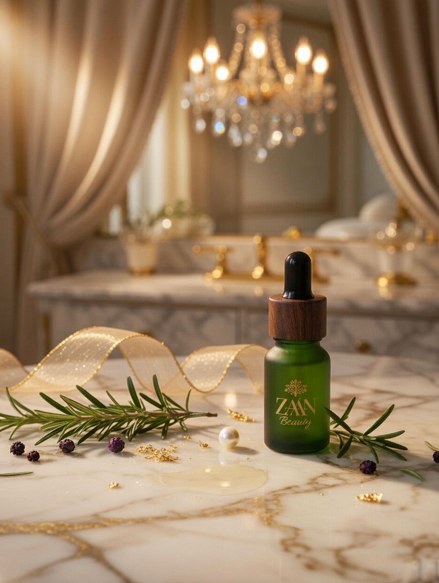 Give your scalp the care your hair has been missing