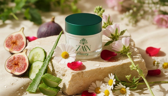 ZIBA Eye Crème