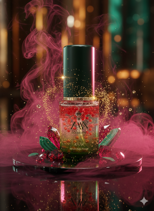 NĀR Reju-Rouge Calming Clarifying Serum