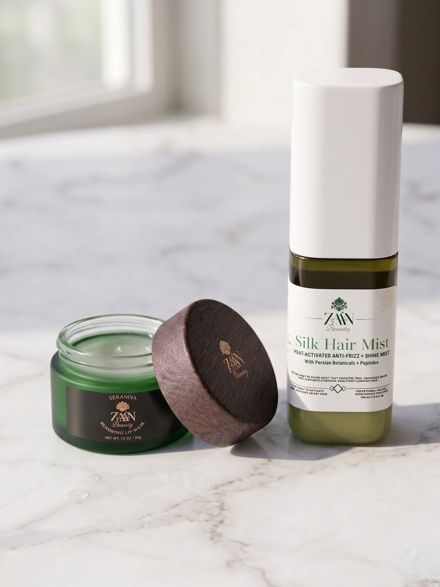 The Silk & Renew Ritual