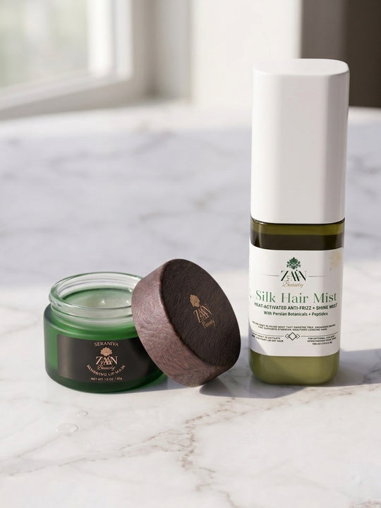The Silk & Renew Ritual