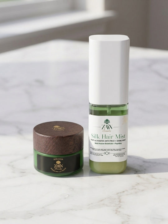 The Silk & Renew Ritual