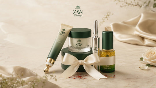 The Persian Botanicals Collection