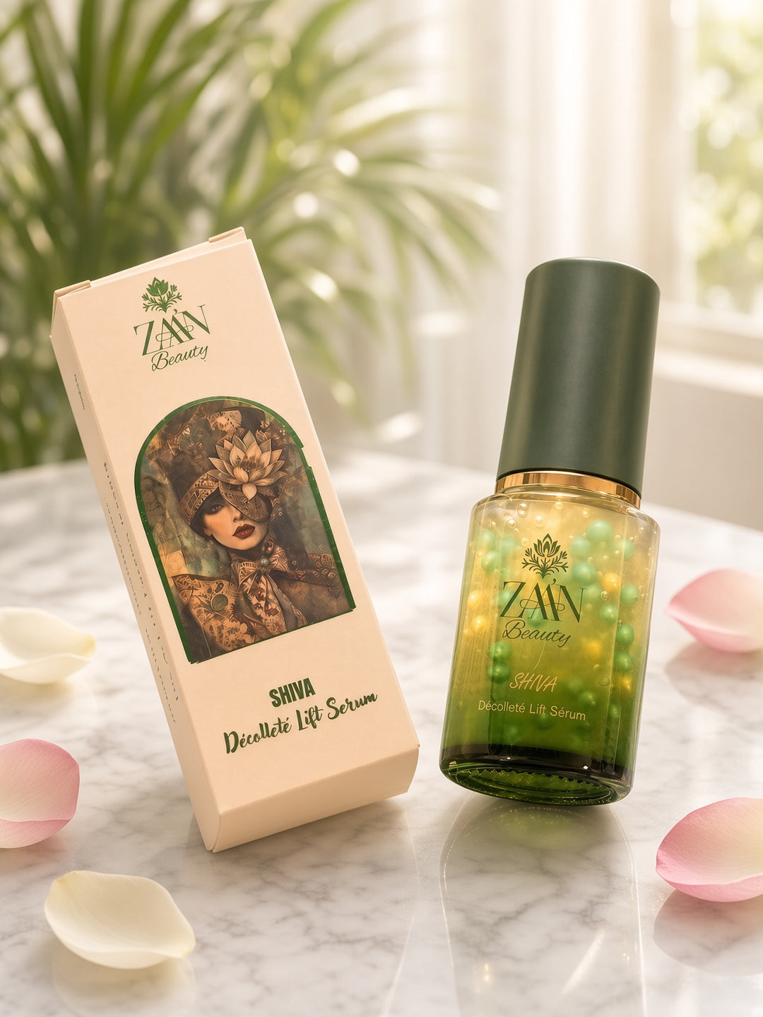 SHIVA Décolleté Lift Serum