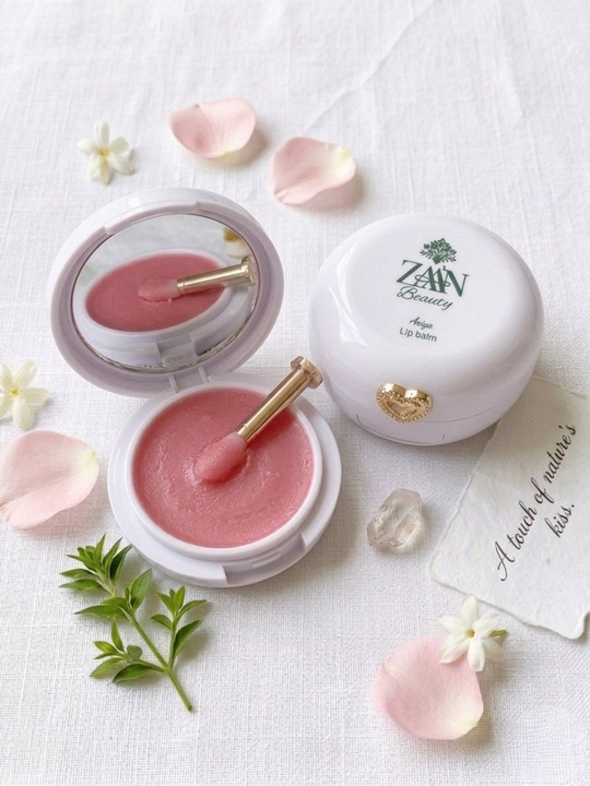 ARIYA Lip Balm — Shade 01 Jasmine Blush