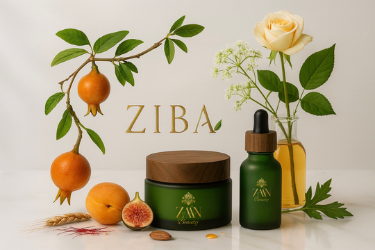 ZIBA eye Crème