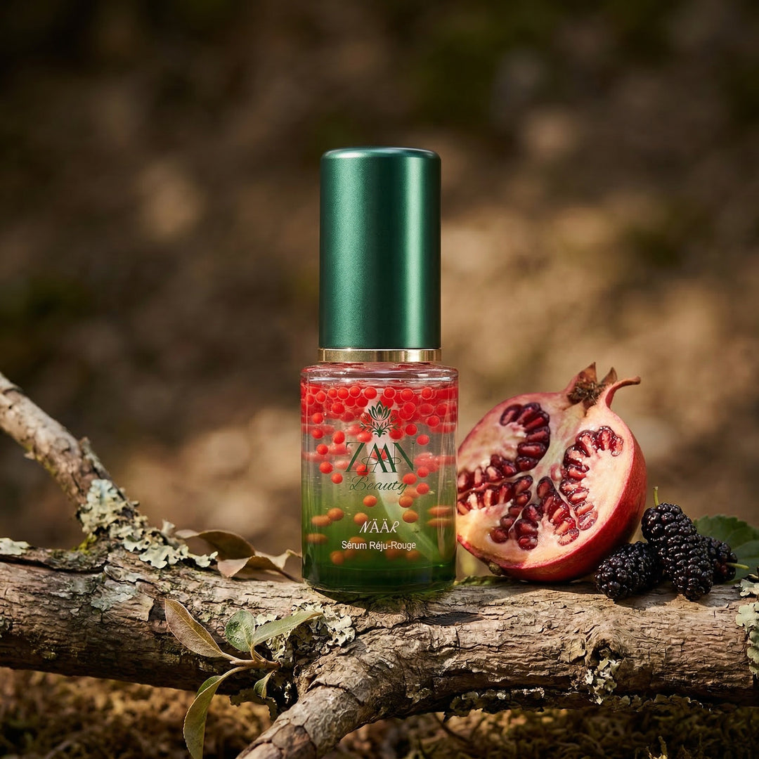 NĀR Reju-Rouge Calming Clarifying Serum