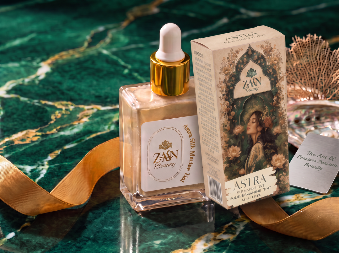 Astra Silk Marine Tint