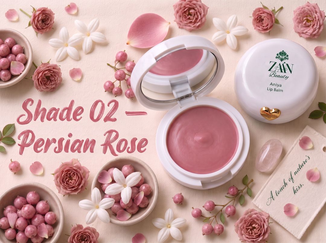 Aniya Lip Balm