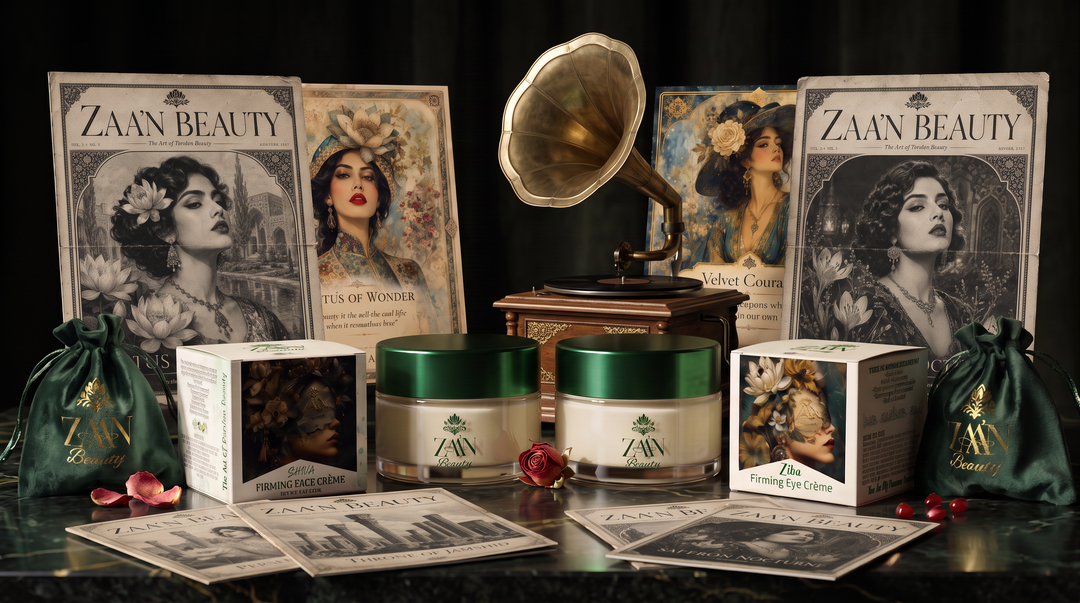 The Firming Ritual Set
