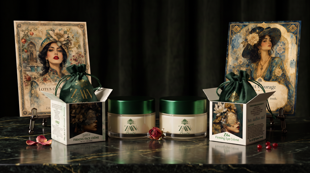 The Firming Ritual Set