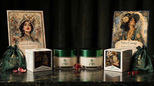 The Firming Ritual Set