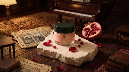 NĀR Reju-Rouge Calming Clarifying Cream