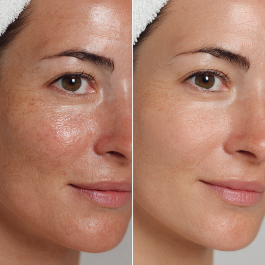NĀR Reju-Rouge Calming Clarifying Serum