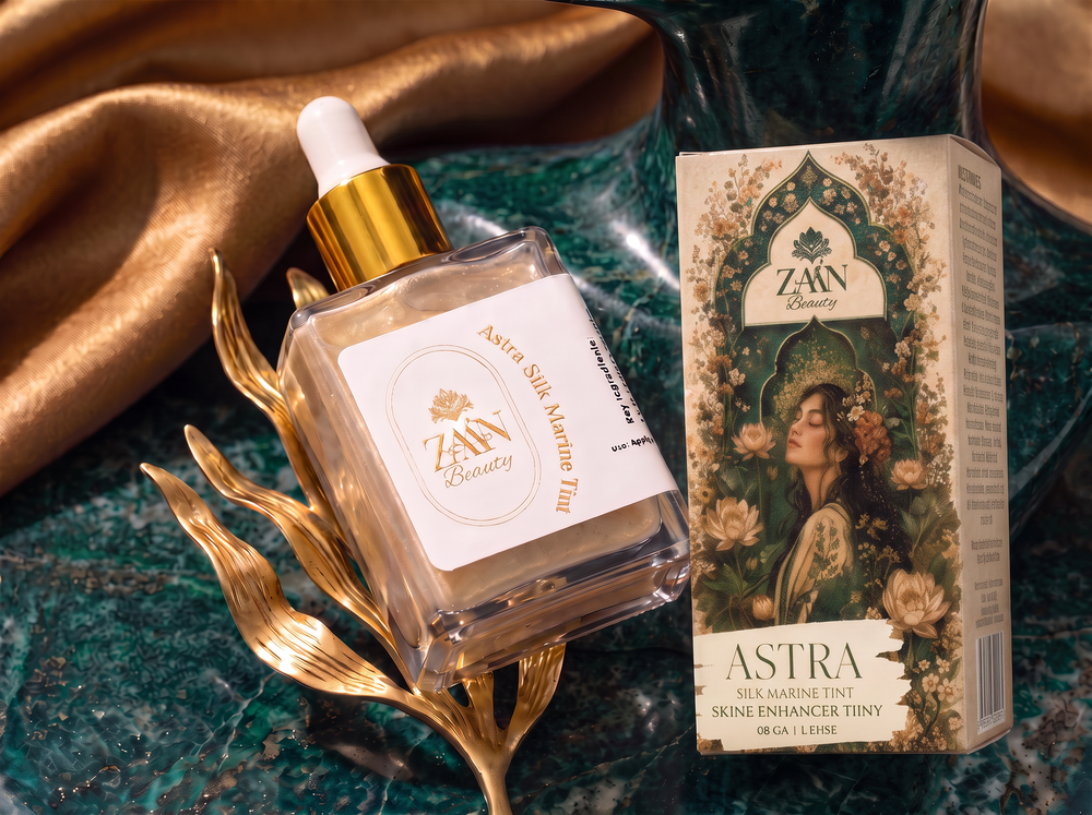Astra Silk Marine Tint