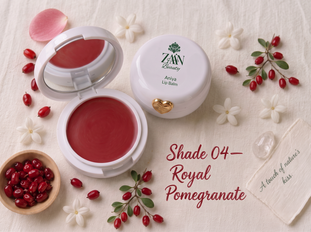 Aniya Lip Balm