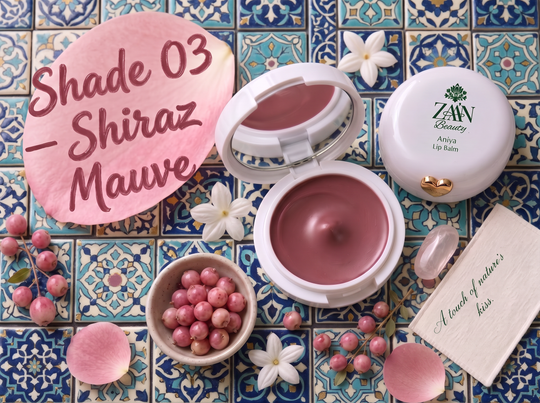 Aniya Lip Balm