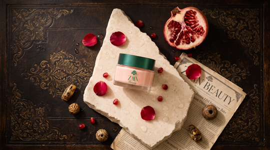NĀR Reju-Rouge Calming Clarifying Cream