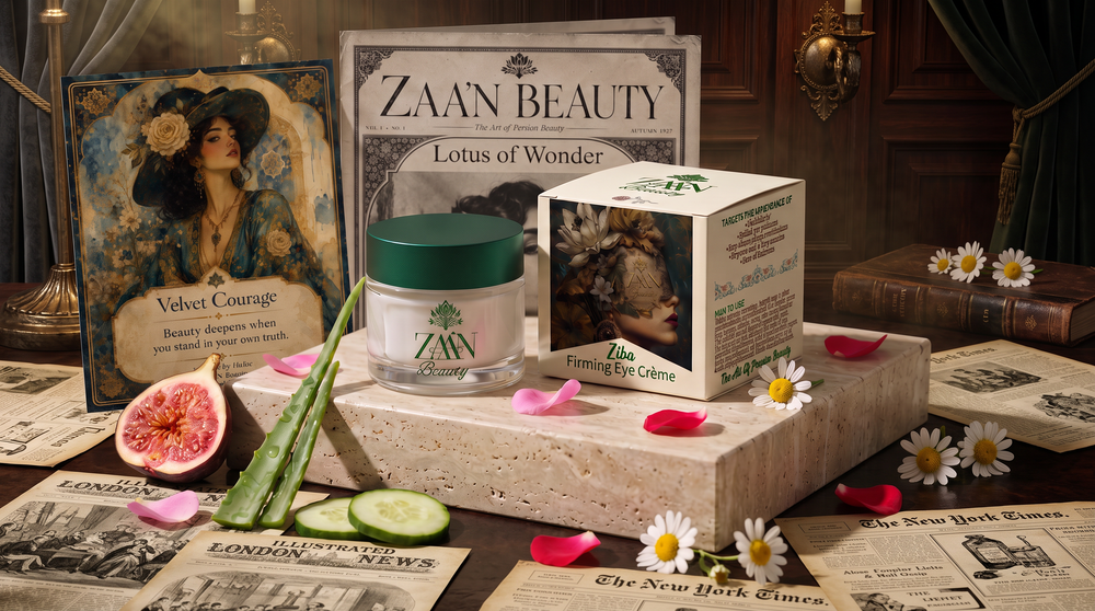 ZIBA Eye Crème
