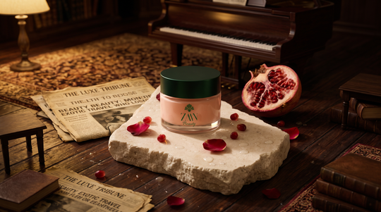 NĀR Reju-Rouge Calming Clarifying Cream