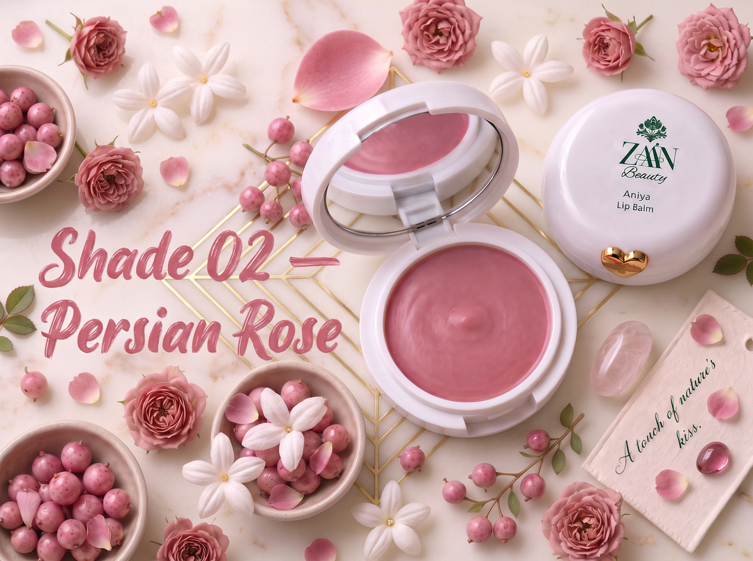 Aniya Lip Balm