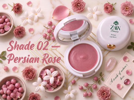 Aniya Lip Balm