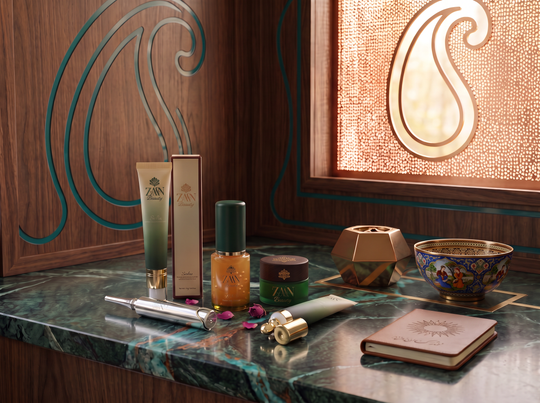 The Persian Ritual — Full Face Collection