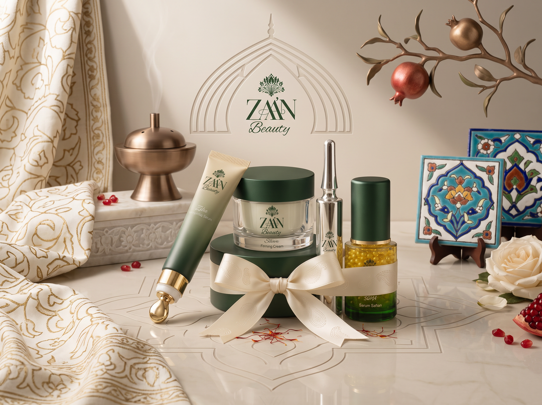 The Persian Botanicals Collection
