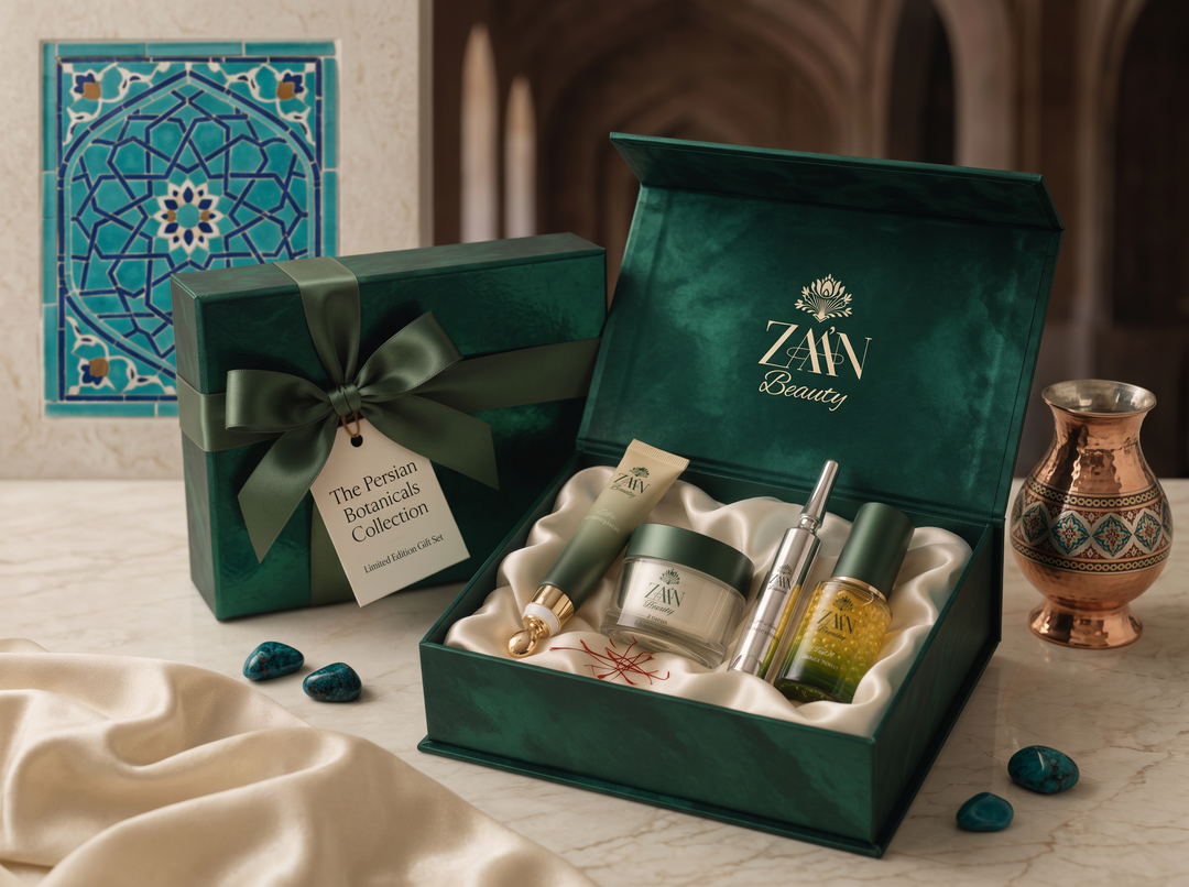 The Persian Botanicals Collection