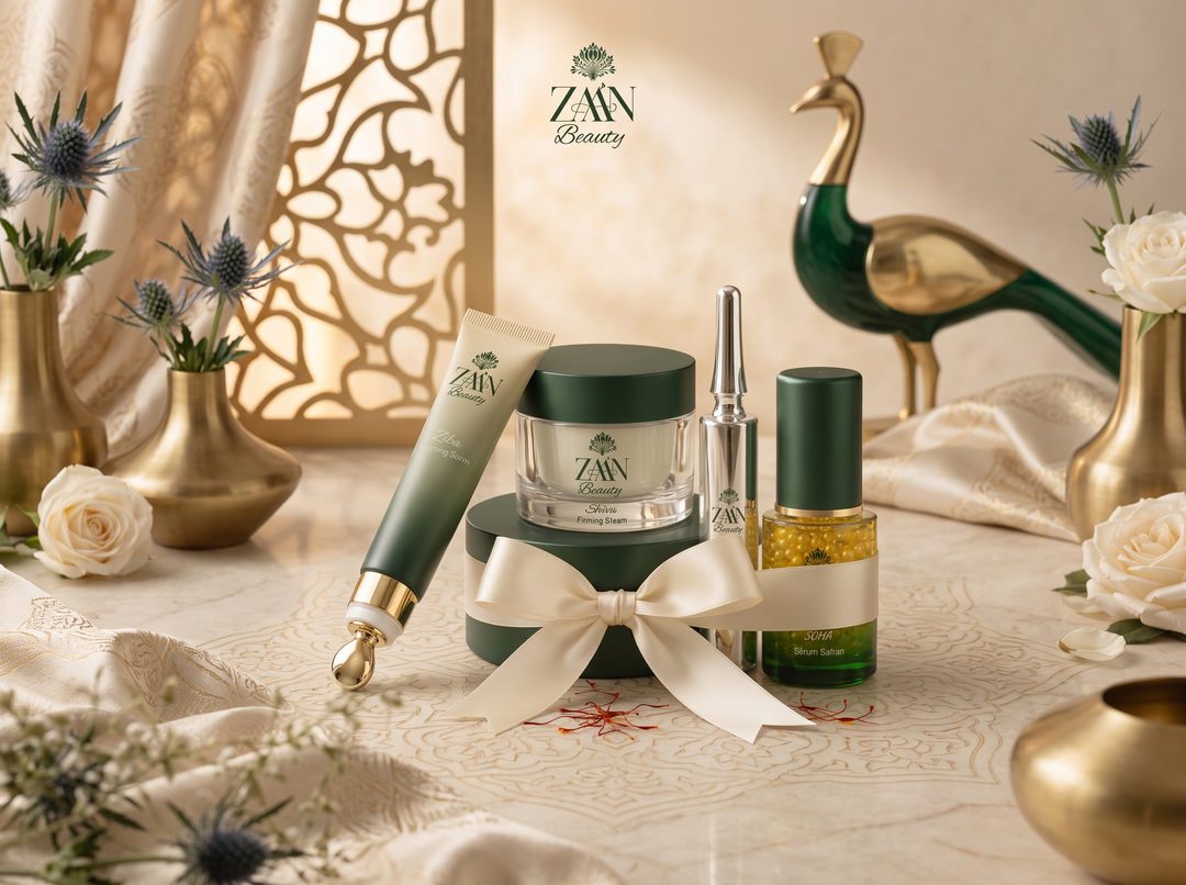 The Persian Botanicals Collection