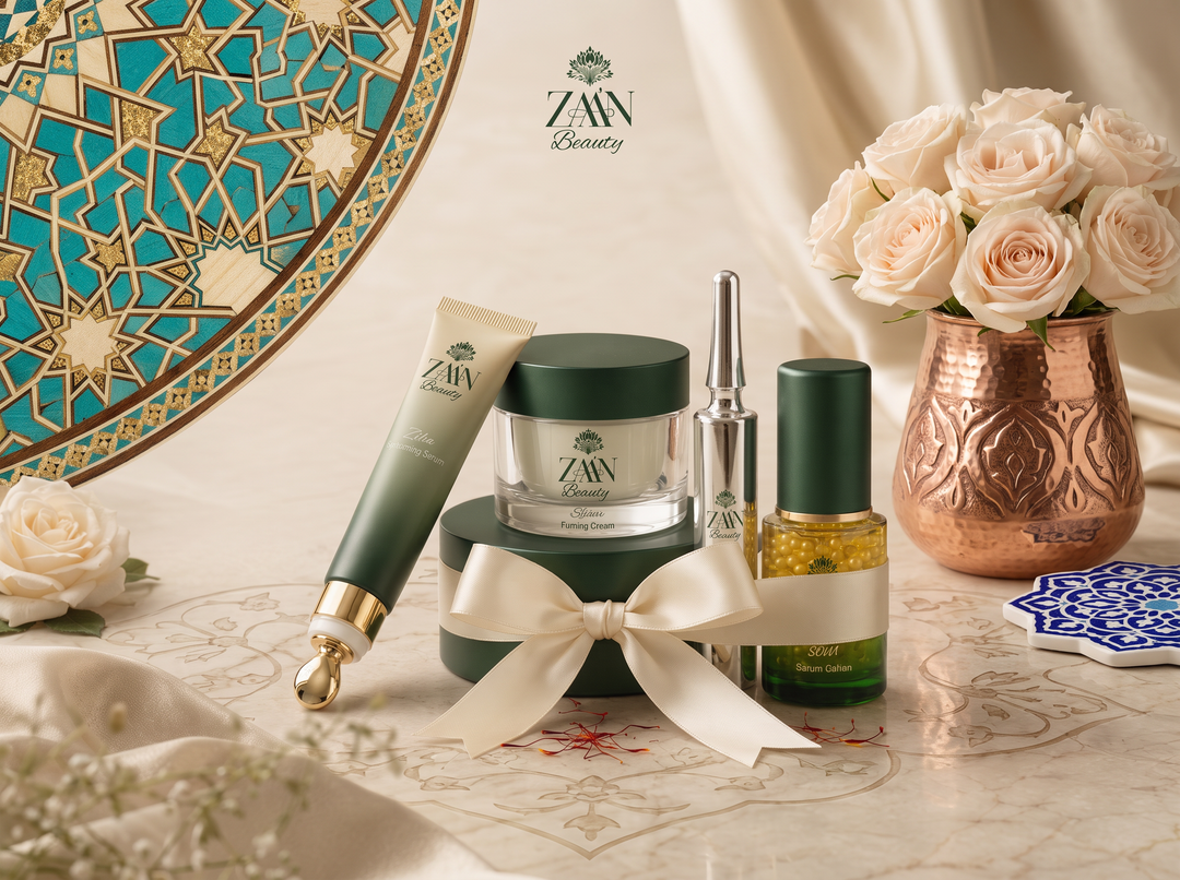 The Persian Botanicals Collection
