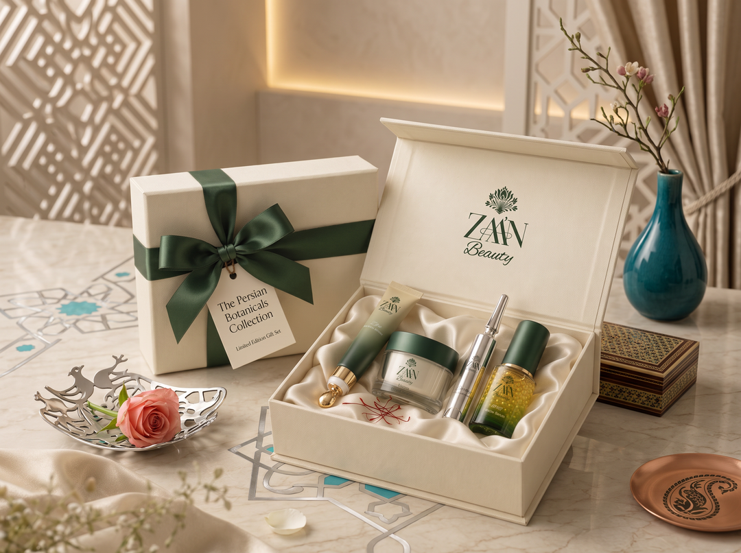 The Persian Botanicals Collection