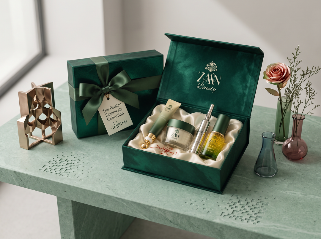 The Persian Botanicals Collection