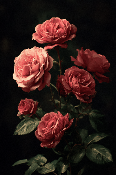 Damask Rose