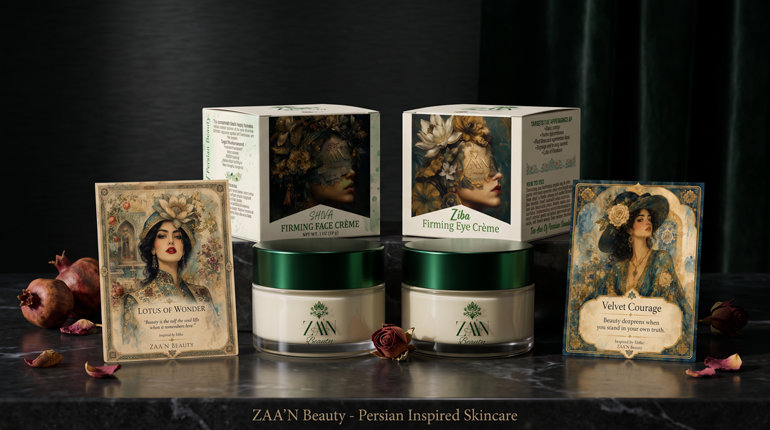 The Firming Ritual Set