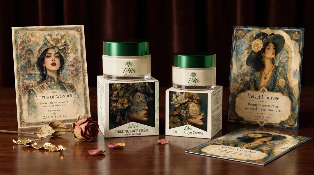 The Firming Ritual Set