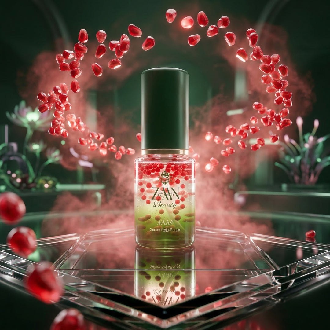 NĀR Reju-Rouge Calming Clarifying Serum