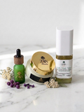 The SERAANIYA Hair Ritual