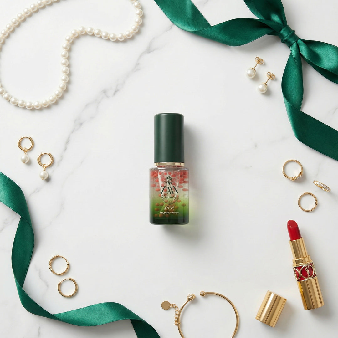 NĀR Reju-Rouge Calming Clarifying Serum