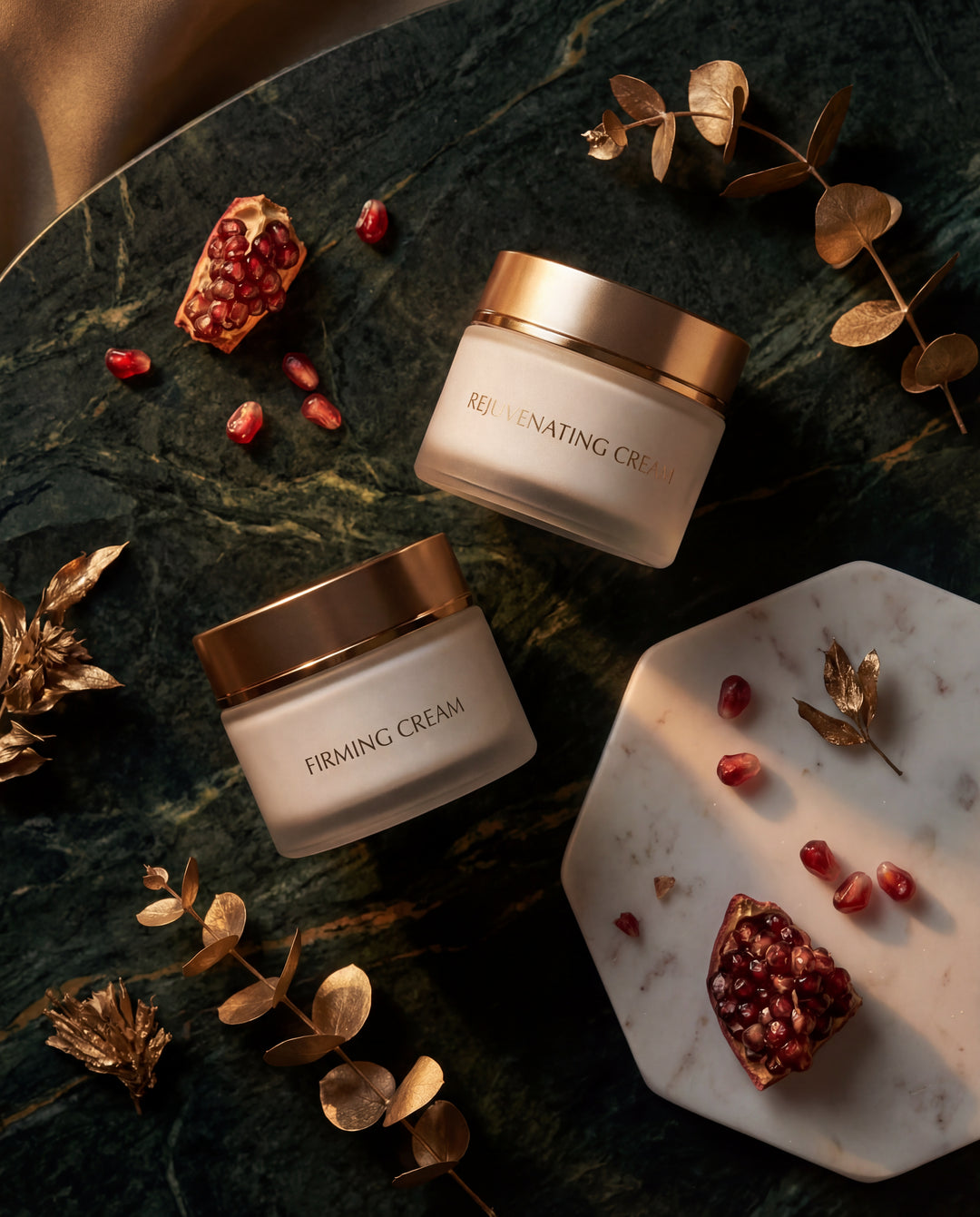 The Firming Ritual Set
