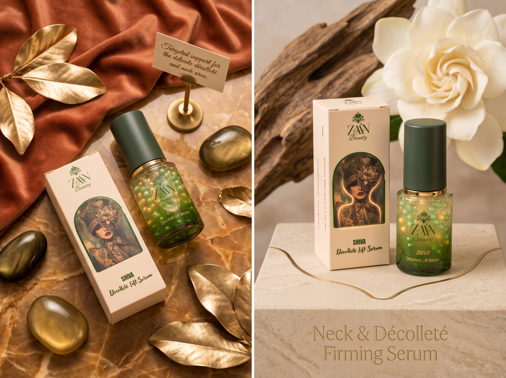 SHIVA Décolleté Lift Serum