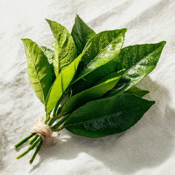 Persian Sweet Lemon leaf