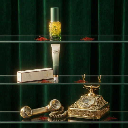 SOHA Sérum Saffron