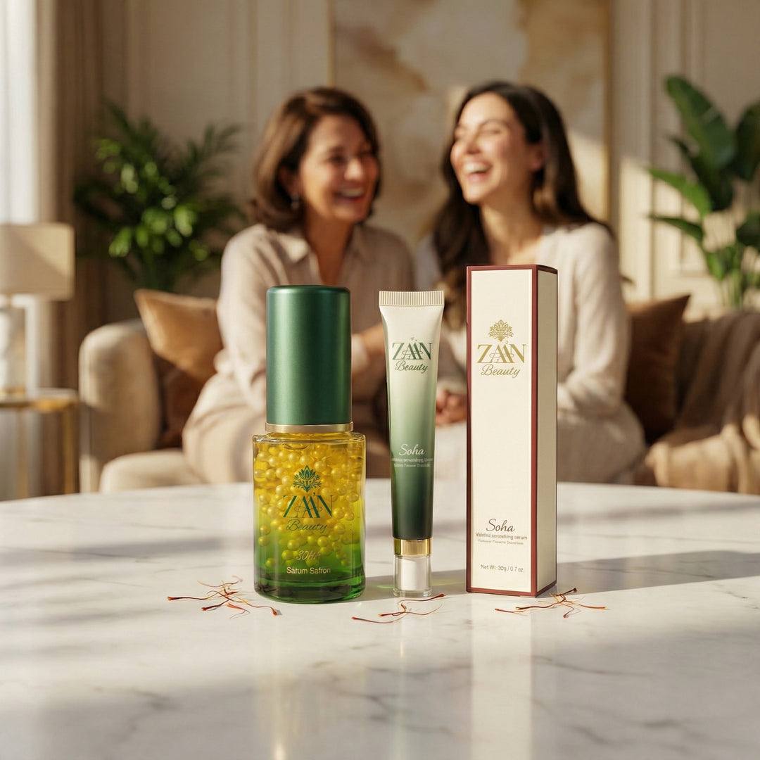 SOHA Sérum Saffron
