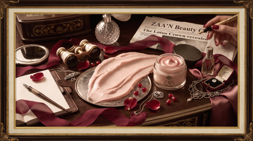 NĀR Reju-Rouge Calming Clarifying Cream