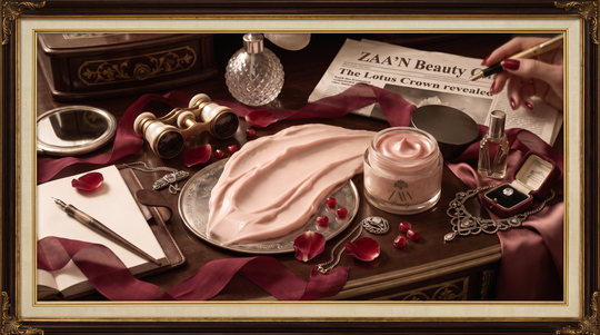 NĀR Reju-Rouge Calming Clarifying Cream